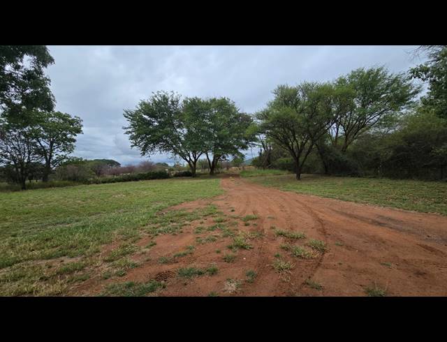 8.50HA SMALLHOLDING FOR SALE IN BELA BELA RURAL